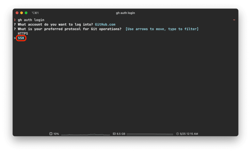 github-cli05